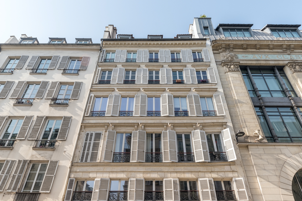 Achat appartement 3 pièces  Paris  Ref. 1627