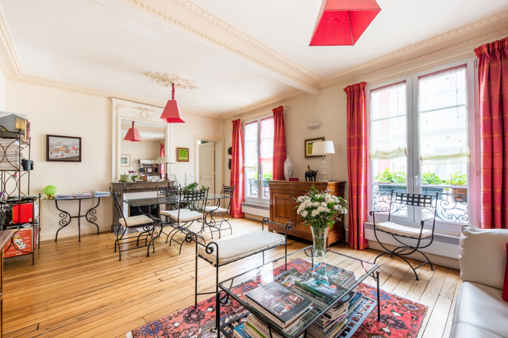 Achat appartement 2 pièces Paris 12 Ref. 1576