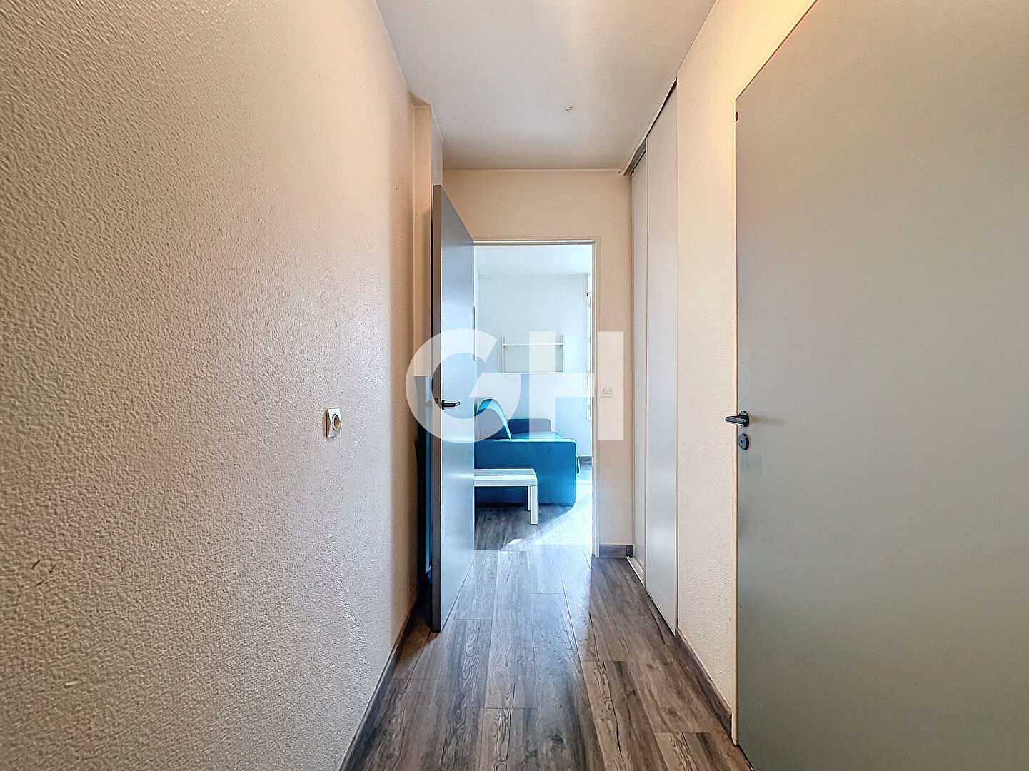 Studio métro Saint Maur