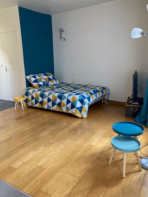 Studio meublé en parfait état