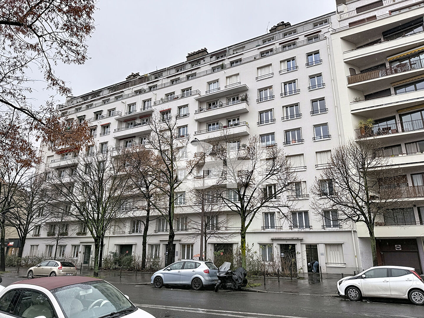Nation - appartement 3 pièces avec balcon