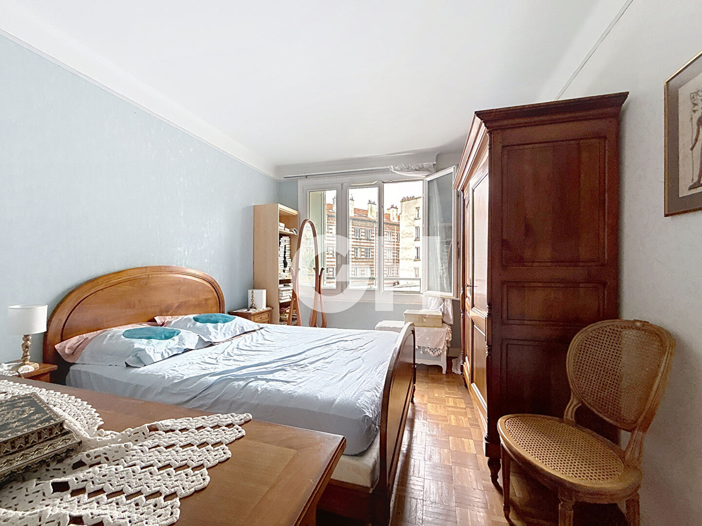 Nation - appartement 3 pièces avec balcon