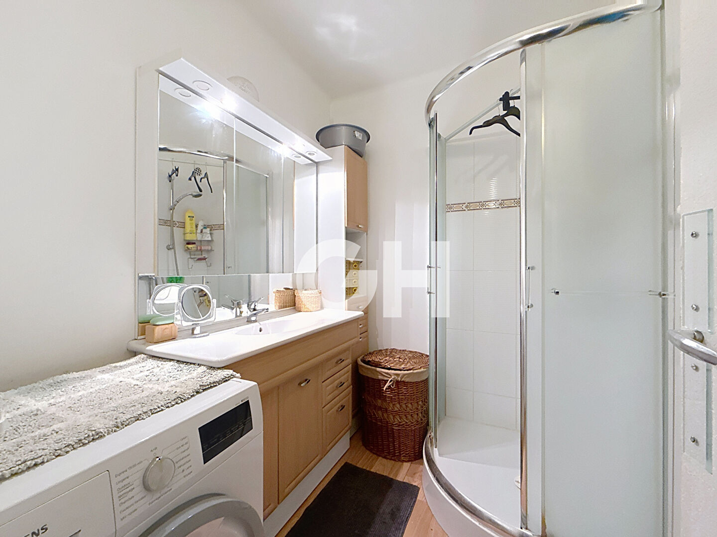 Nation - appartement 3 pièces avec balcon