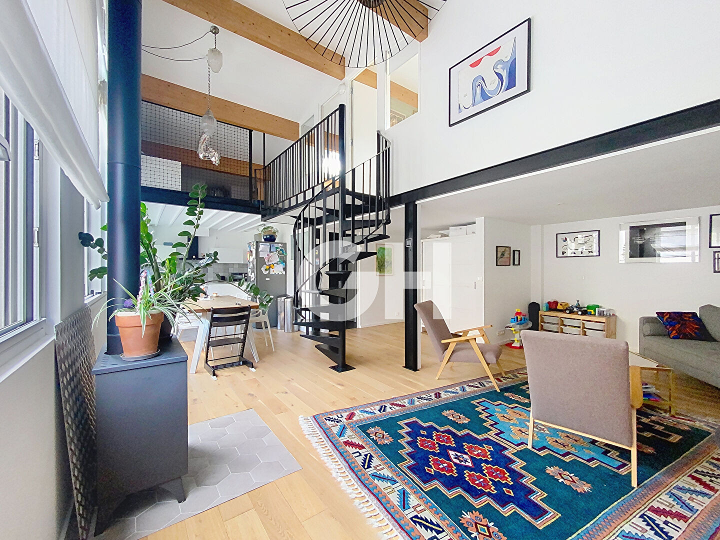 Loft Montreuil