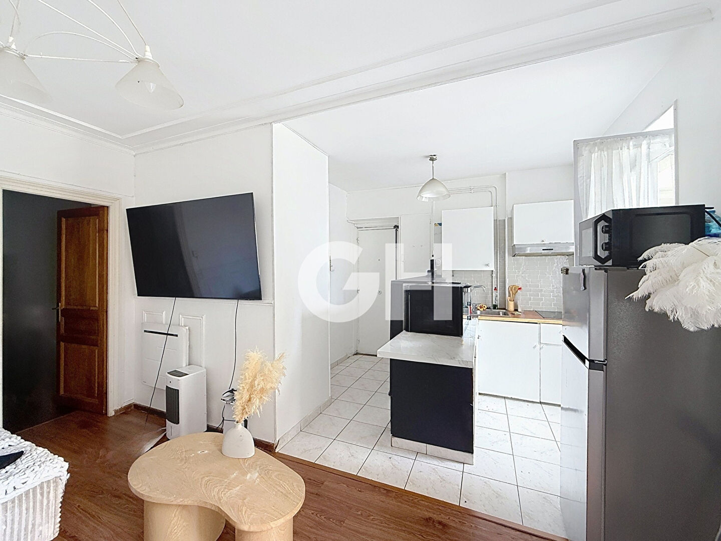 Appartement de 2 pièces