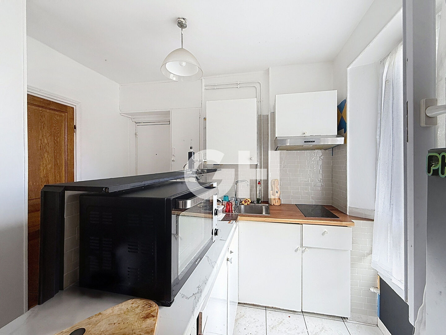 Appartement de 2 pièces