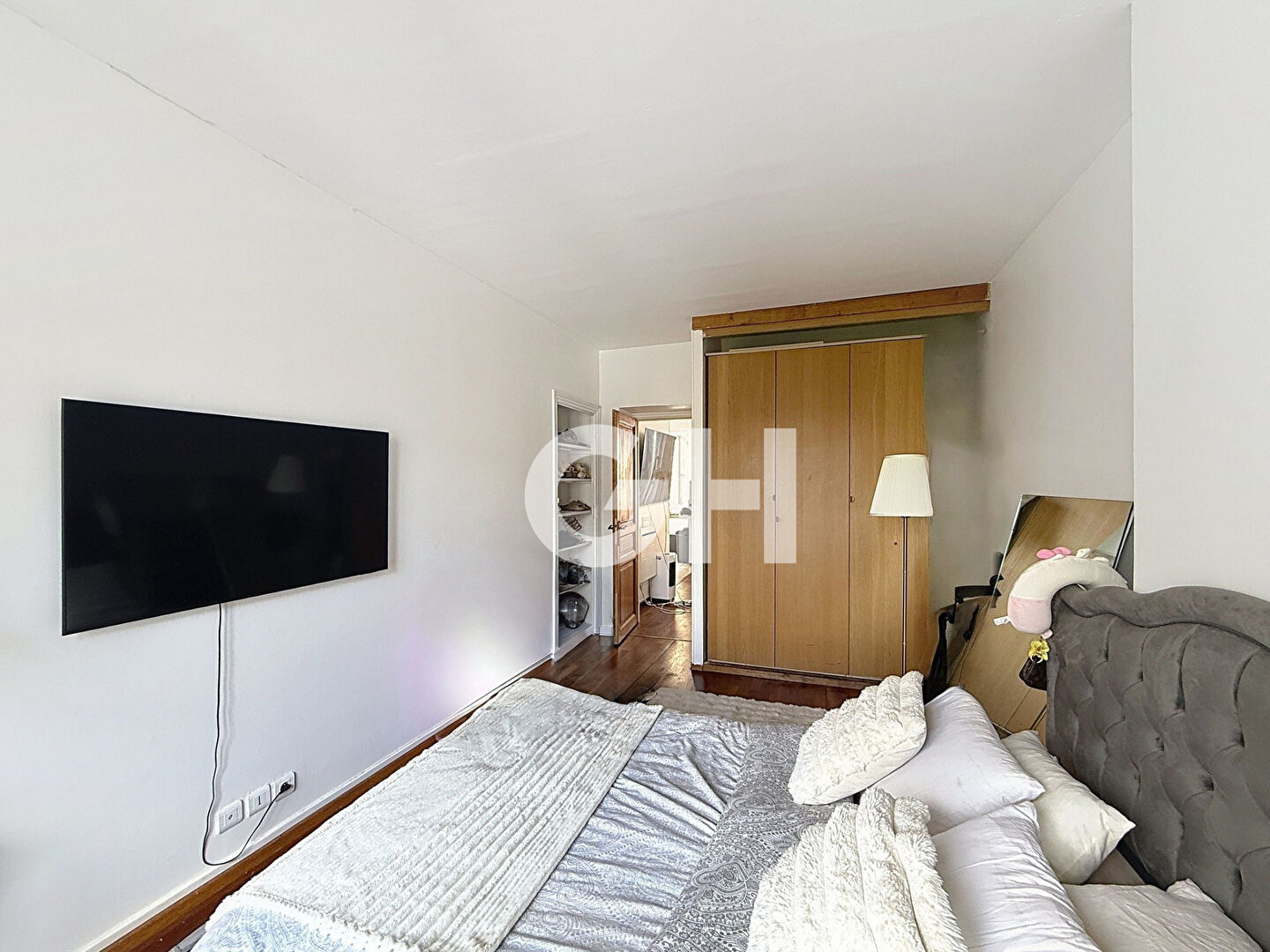 Appartement de 2 pièces