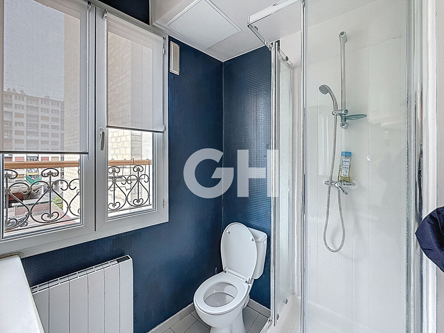 Appartement Paris 2 pièce(s) 37 m²