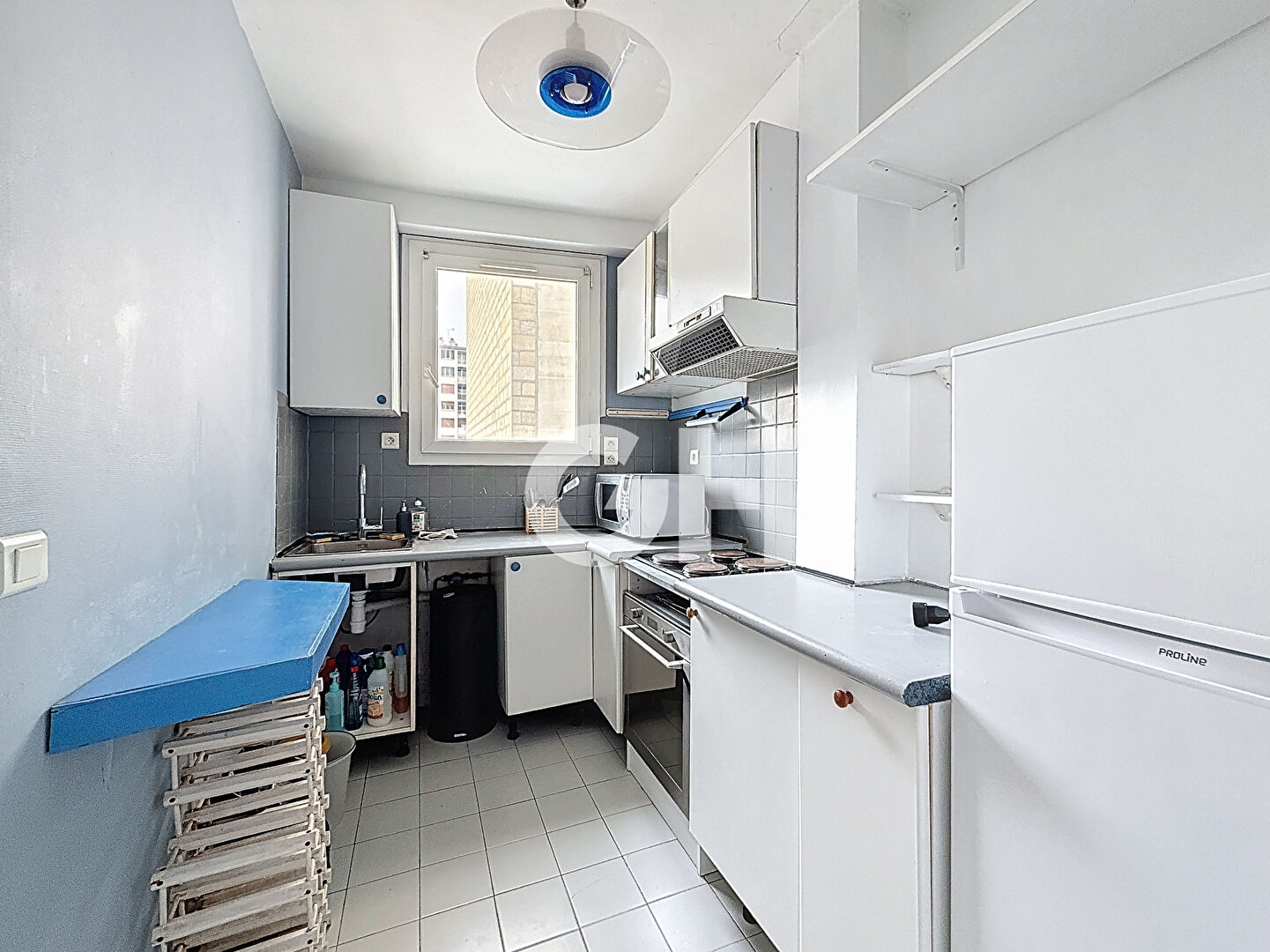 Appartement Paris 2 pièce(s) 37 m²