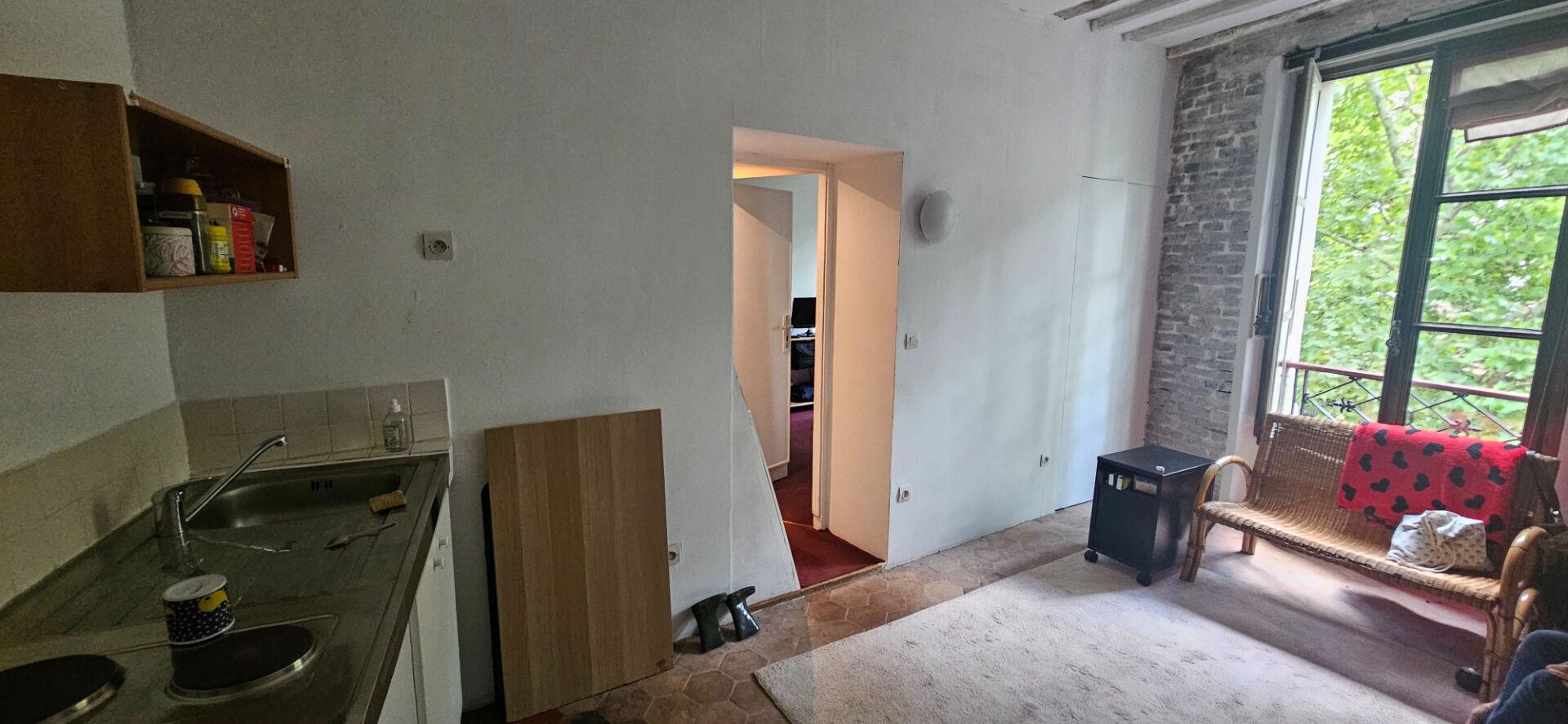 2 pièces de caractère - Faidherbe Chaligny