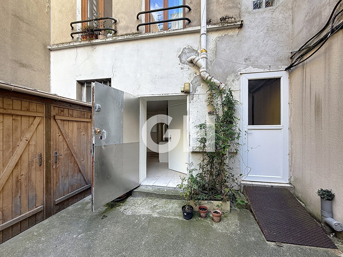 Local commercial Paris 2 pièce(s) 46 m2