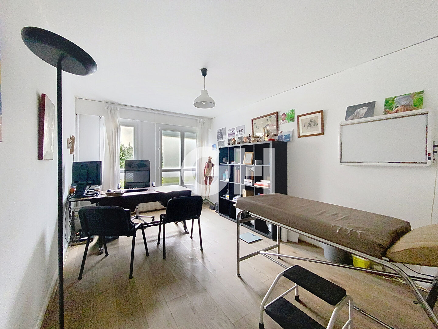Appartement Paris 2 pièce(s) 36.65 m2