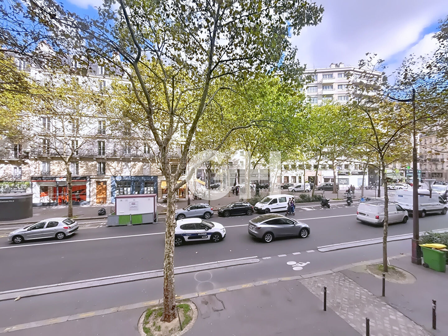 Très bel appartement T2/T3 - Haussmannien - Quartier Faidherbe/Charonne/Rue des Boulets