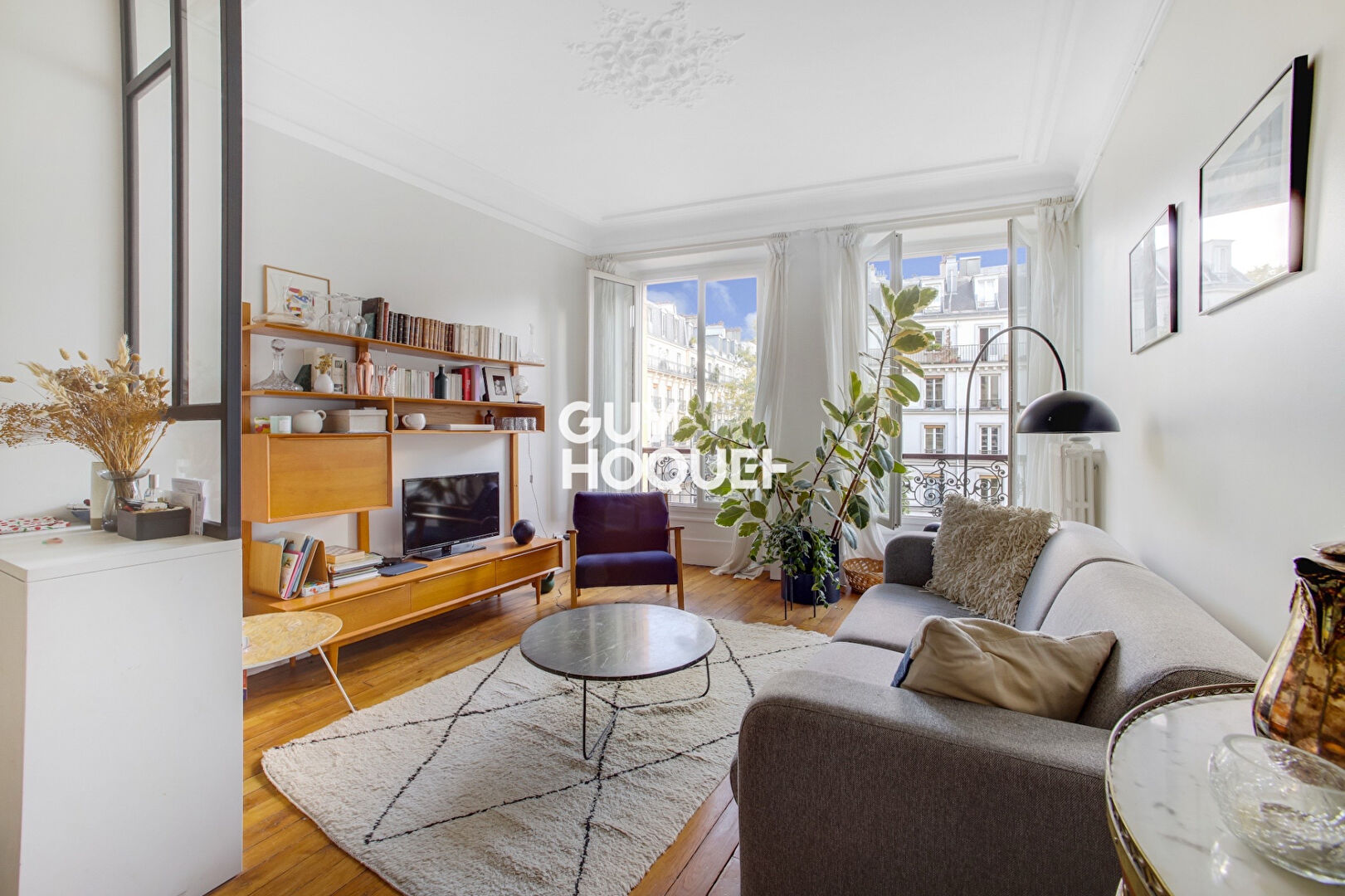 Saint Ambroise -  Gardette - Appartement de 3 pièces