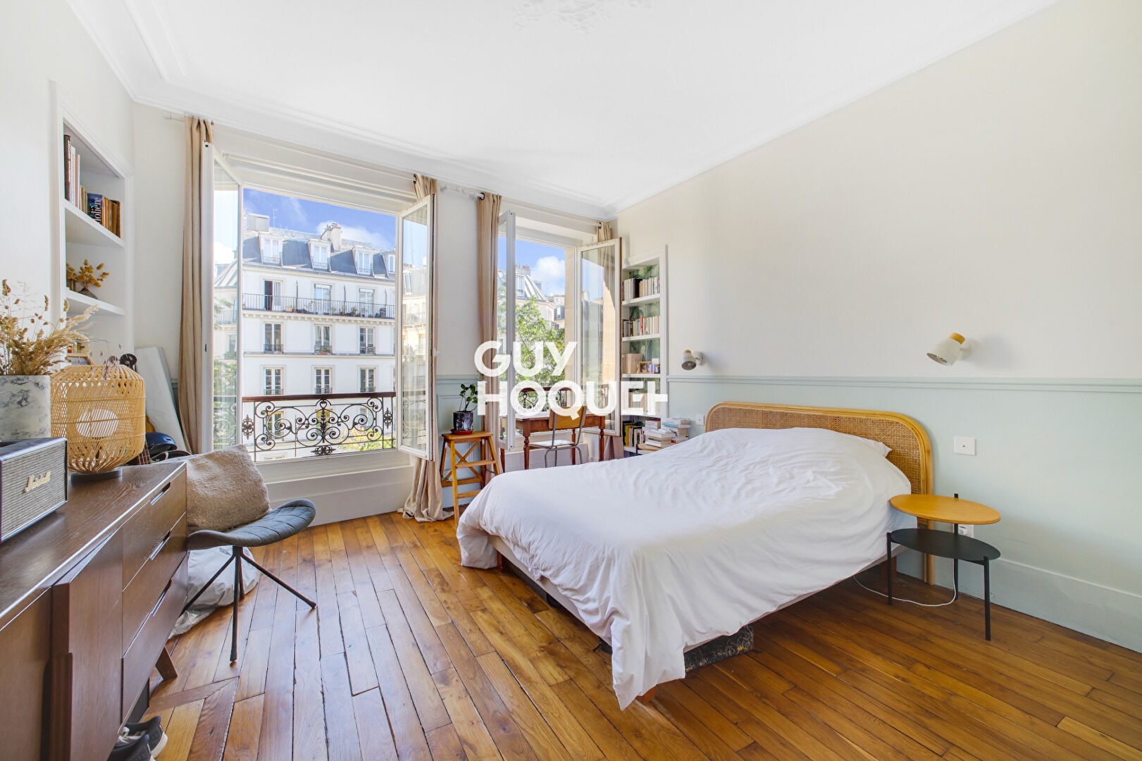 Saint Ambroise -  Gardette - Appartement de 3 pièces