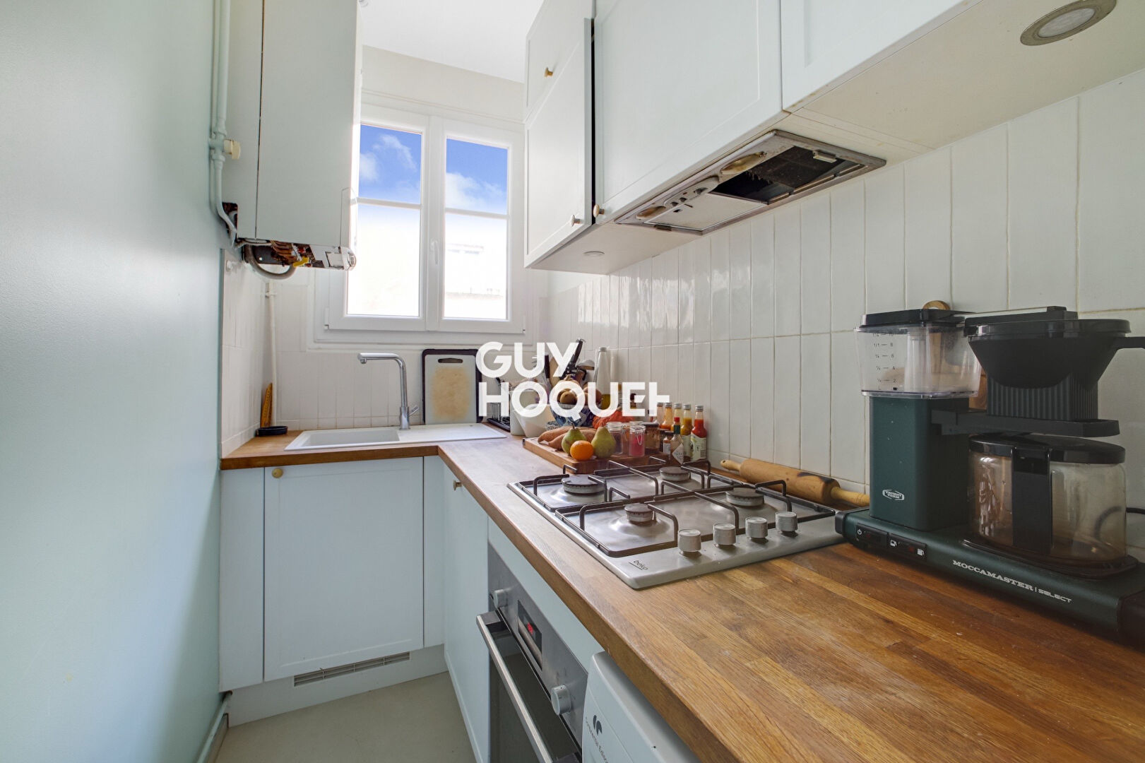 Saint Ambroise -  Gardette - Appartement de 3 pièces