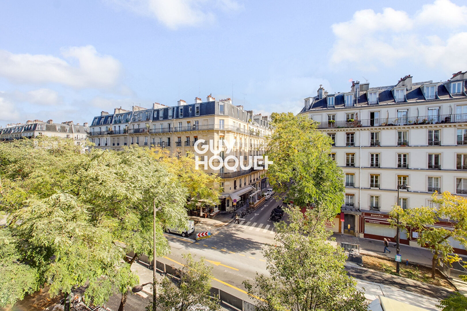Saint Ambroise -  Gardette - Appartement de 3 pièces