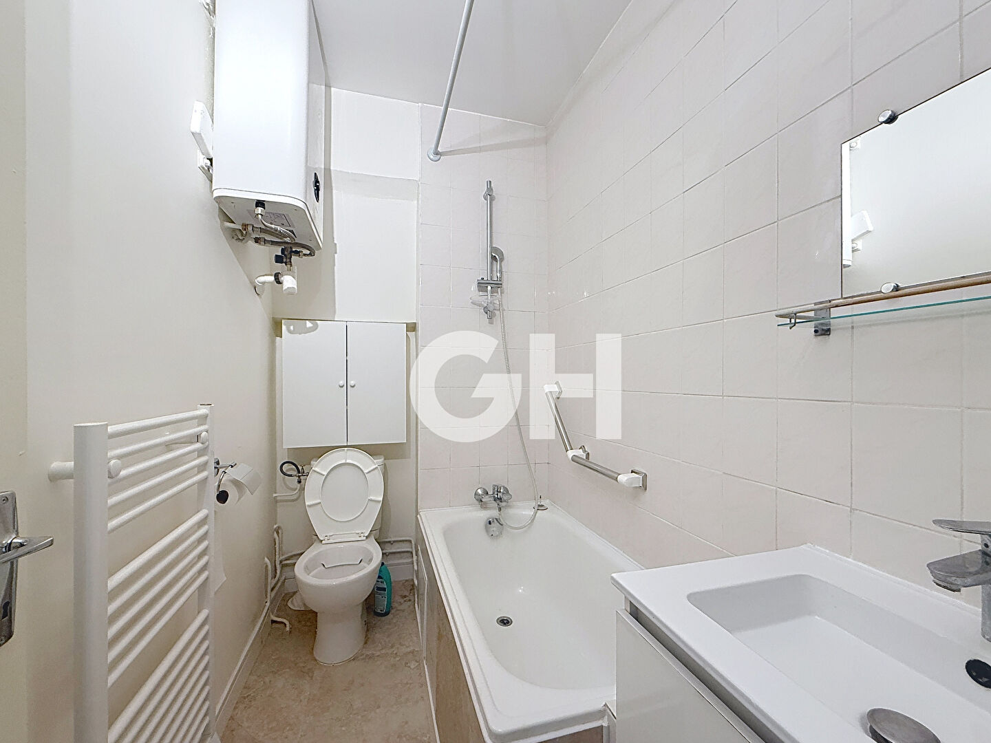 Appartement Paris 1 pièce(s) 18.14 m2