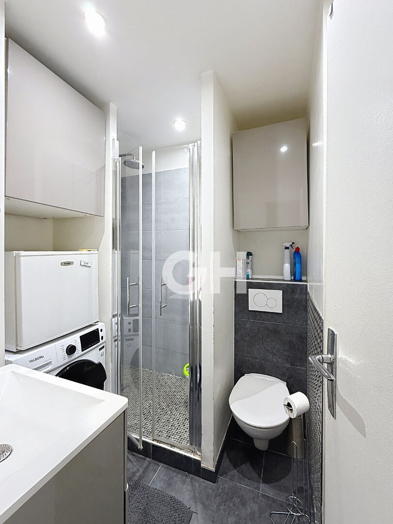 STUDIO 22.89 m² - Bail Étudiant (9 mois) à Nation, Paris 20e