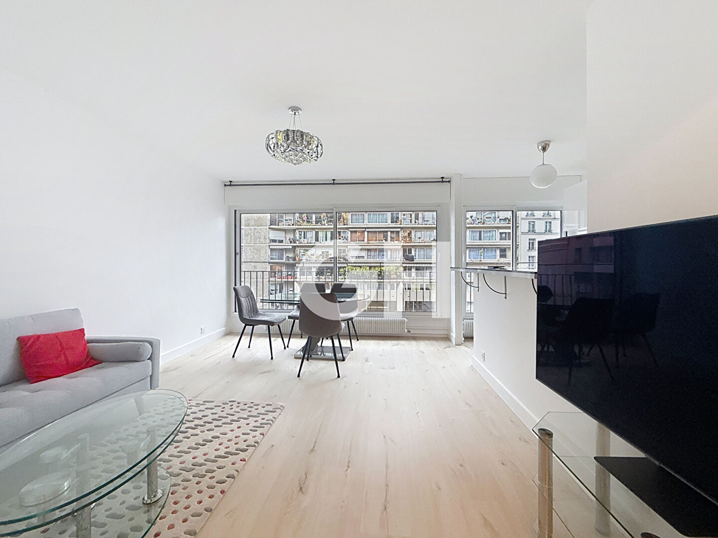 Appartement Paris 2 pièce(s) 50 m2