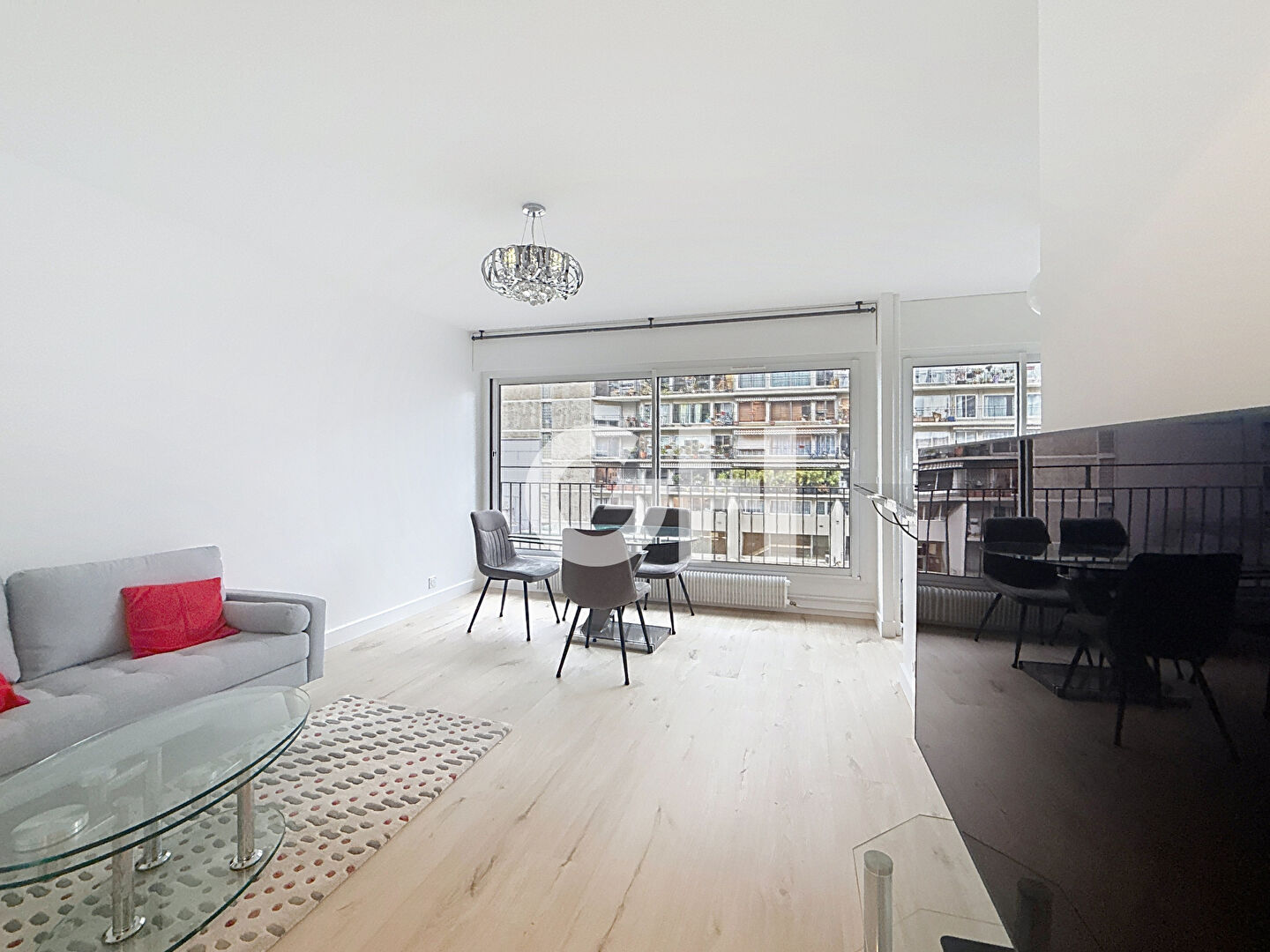 Appartement Paris 2 pièce(s) 50 m2