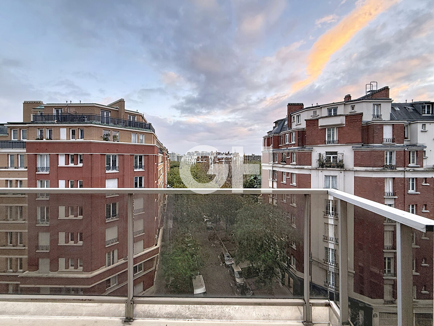 Appartement  65 rue de la Plaine 75020 Paris