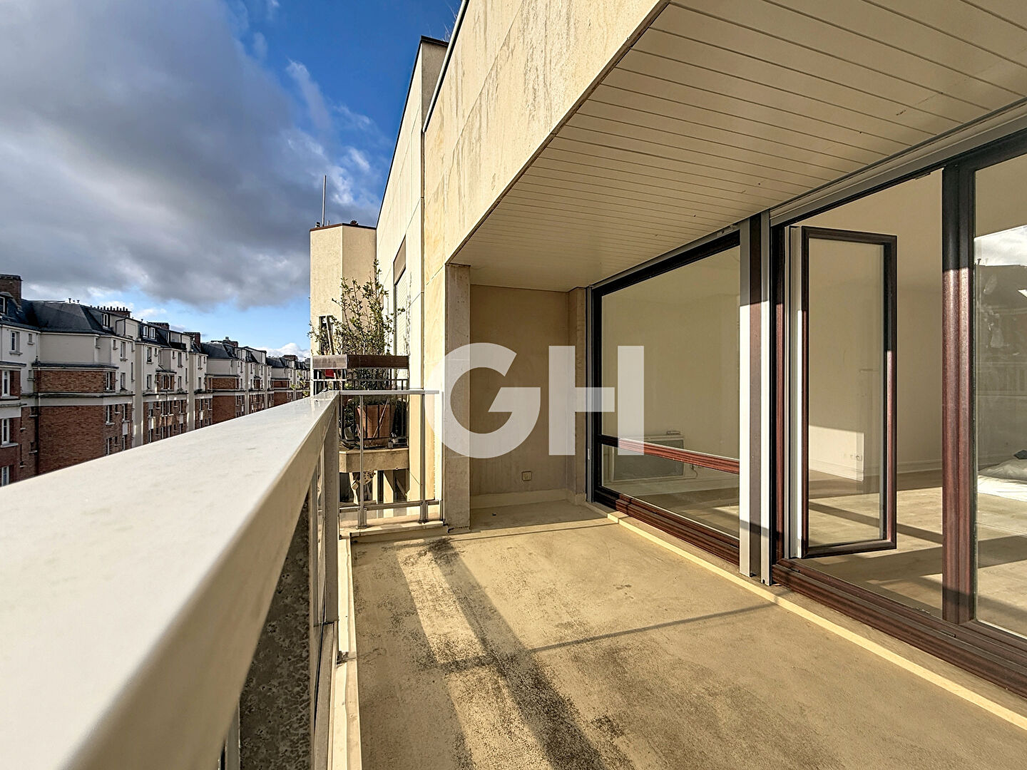 Appartement  65 rue de la Plaine 75020 Paris