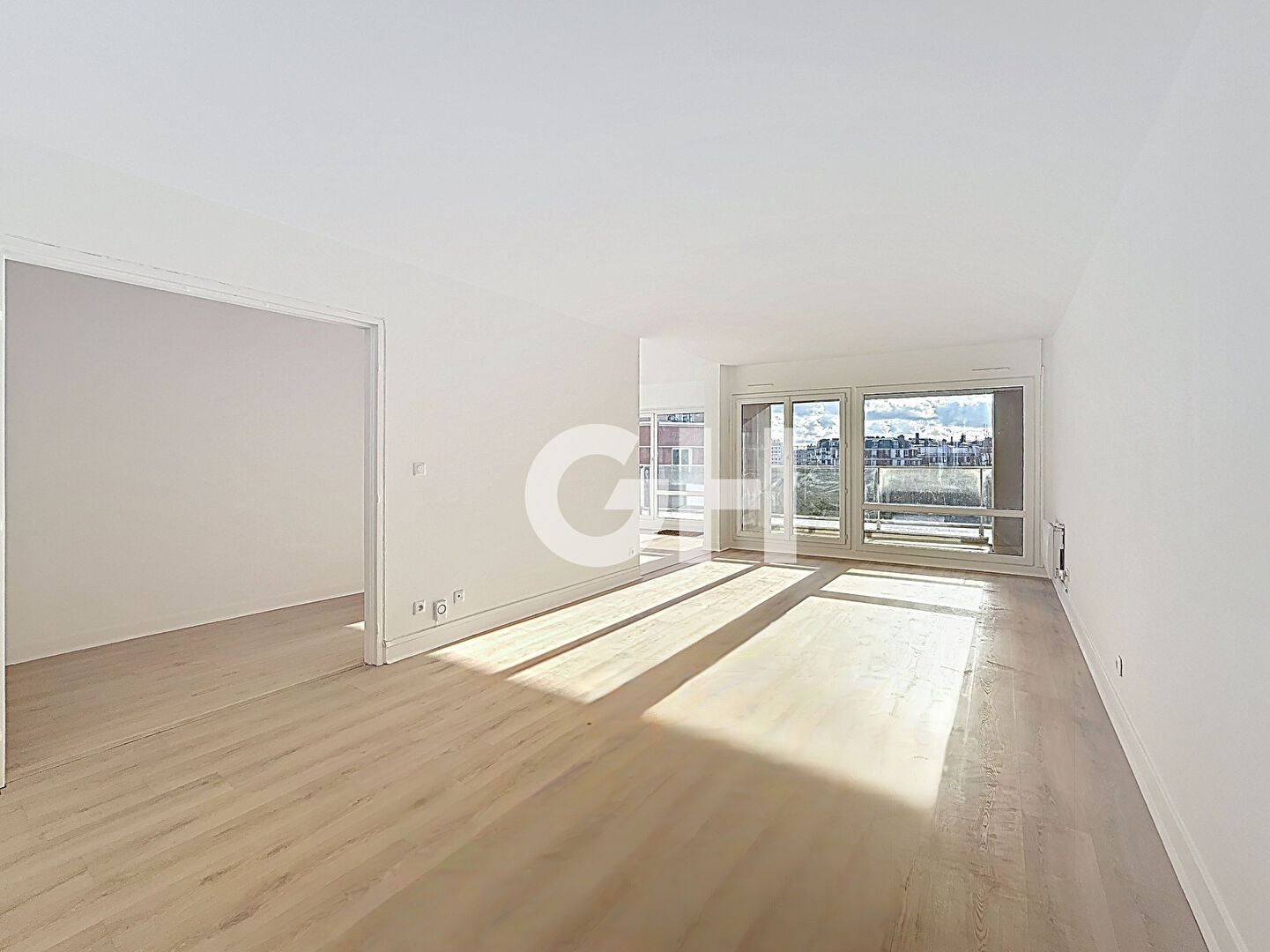 Appartement  65 rue de la Plaine 75020 Paris