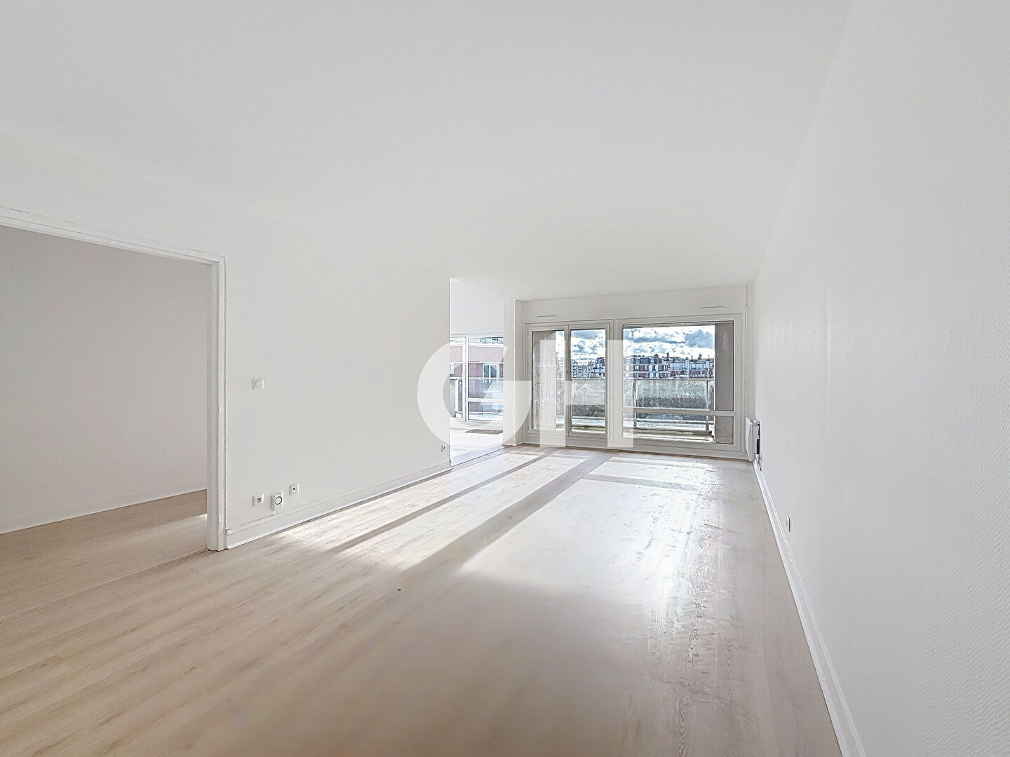 Appartement  65 rue de la Plaine 75020 Paris