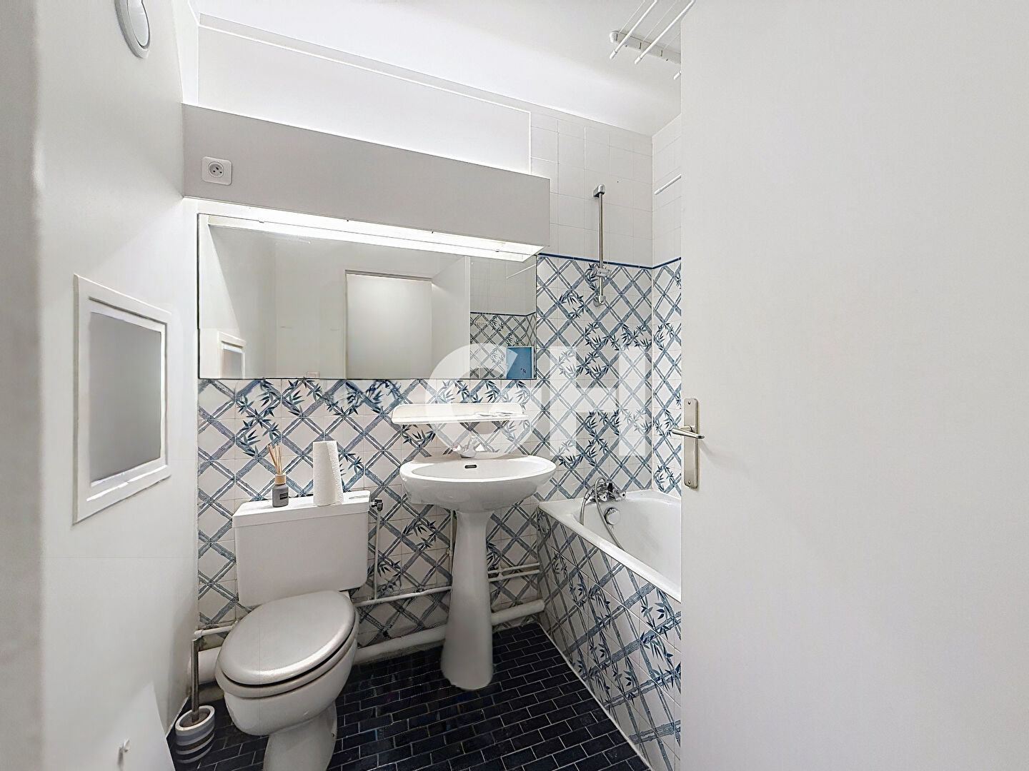 Appartement  65 rue de la Plaine 75020 Paris