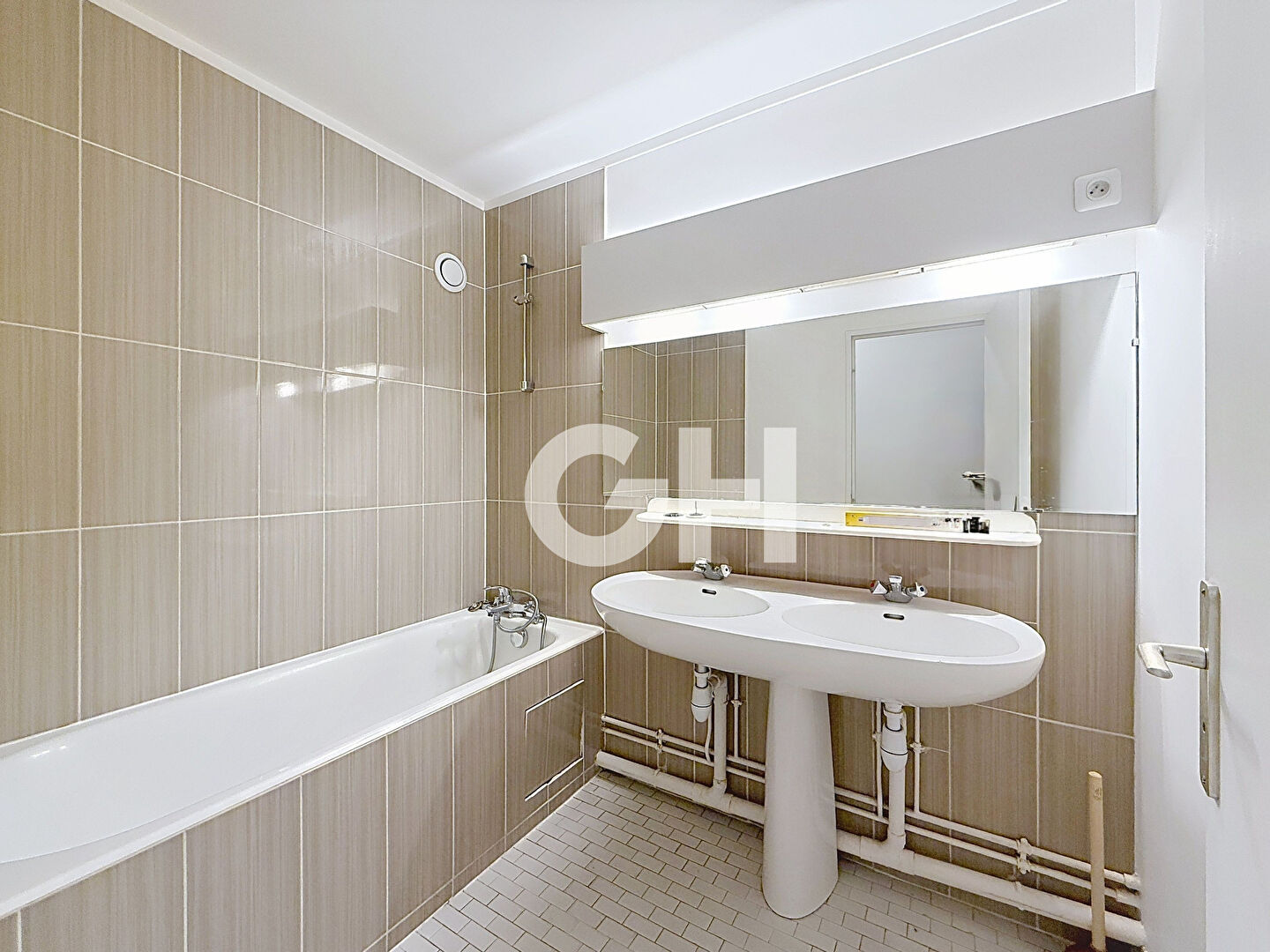 Appartement  65 rue de la Plaine 75020 Paris