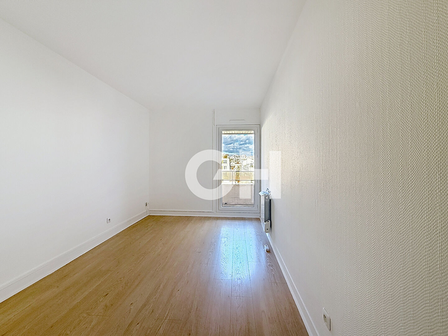 Appartement  65 rue de la Plaine 75020 Paris