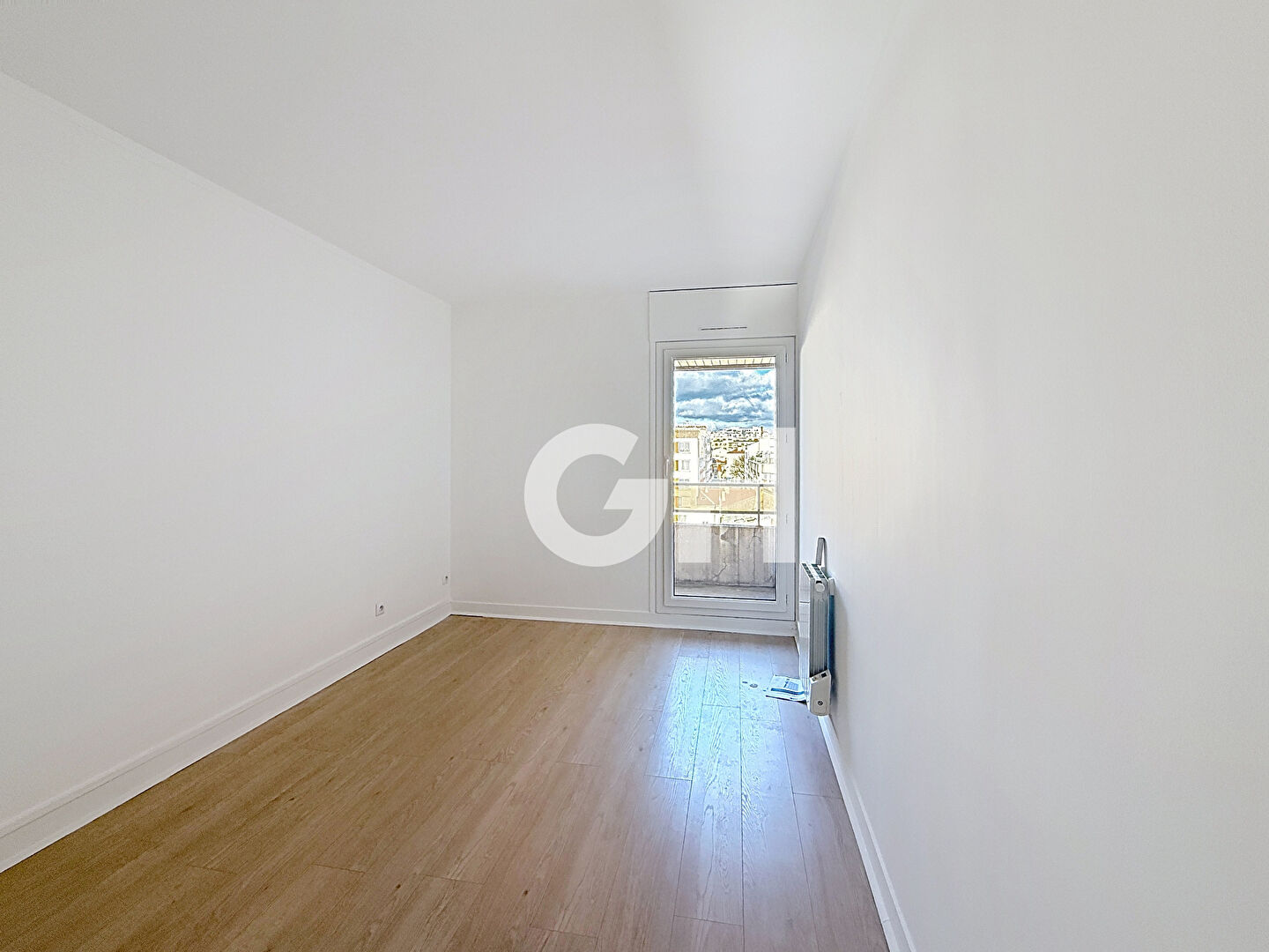 Appartement  65 rue de la Plaine 75020 Paris