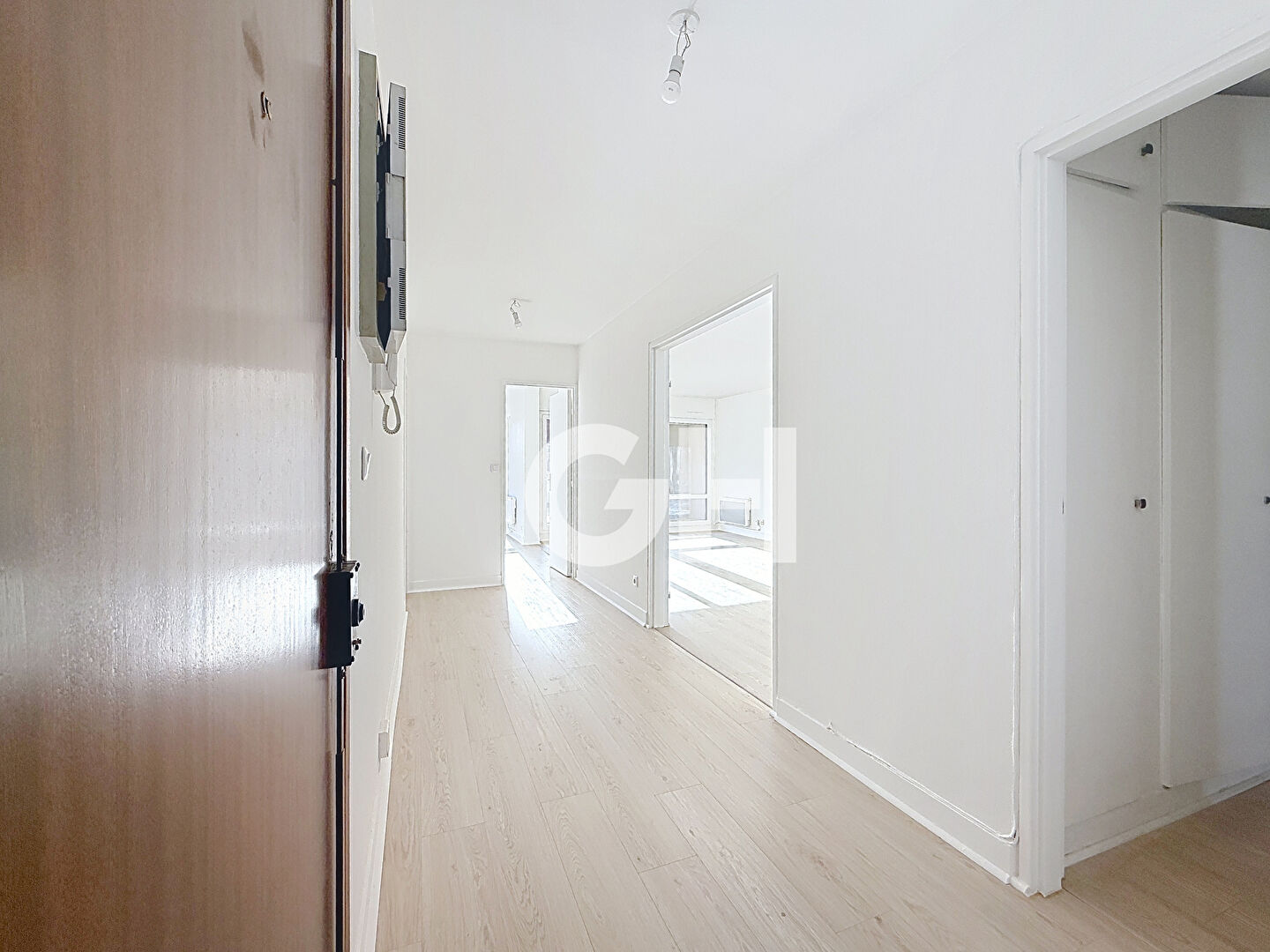 Appartement  65 rue de la Plaine 75020 Paris