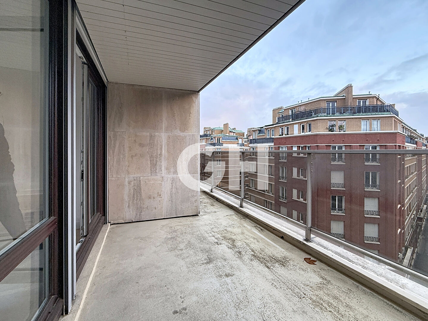 Appartement  65 rue de la Plaine 75020 Paris