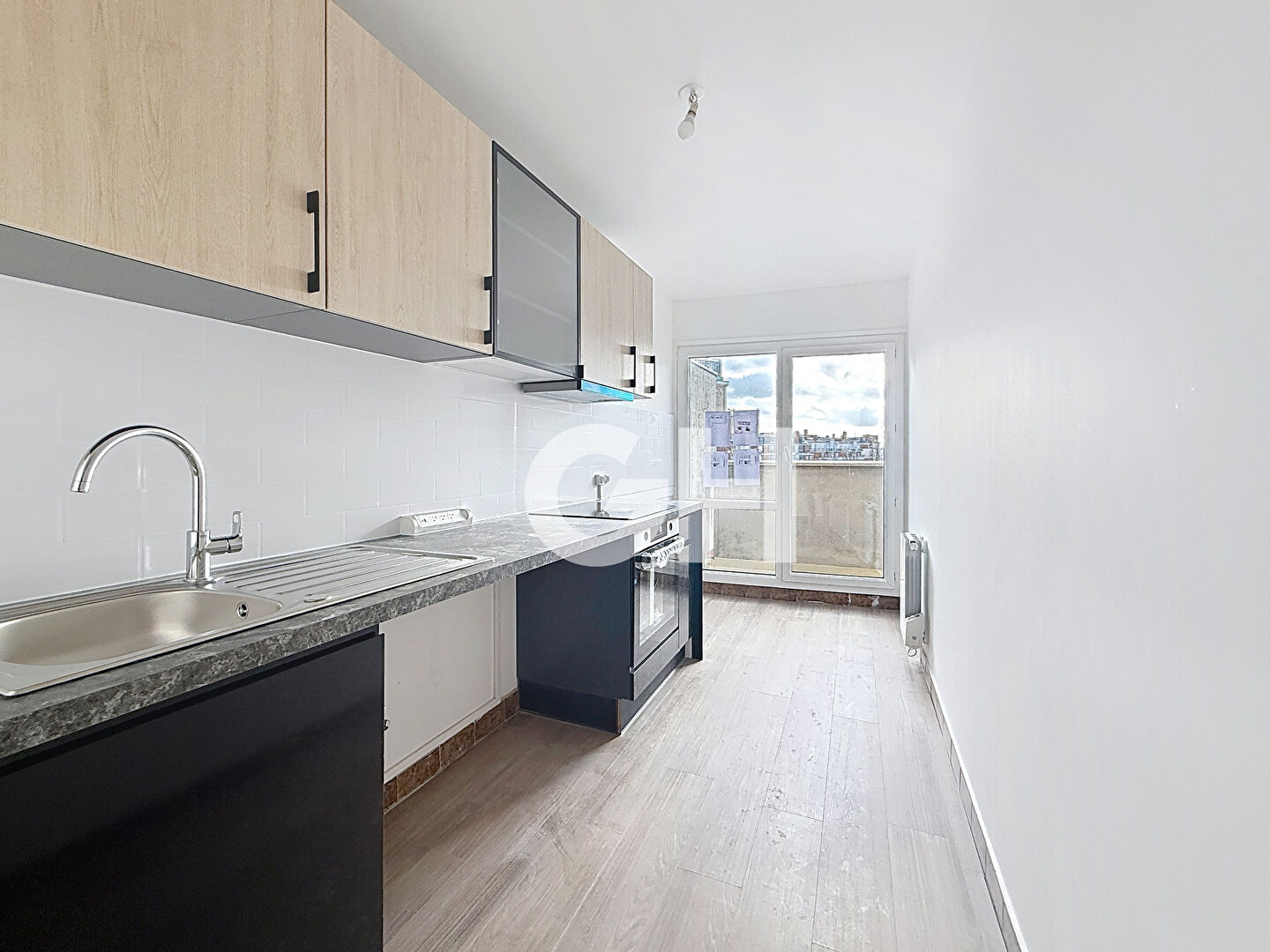 Appartement  65 rue de la Plaine 75020 Paris