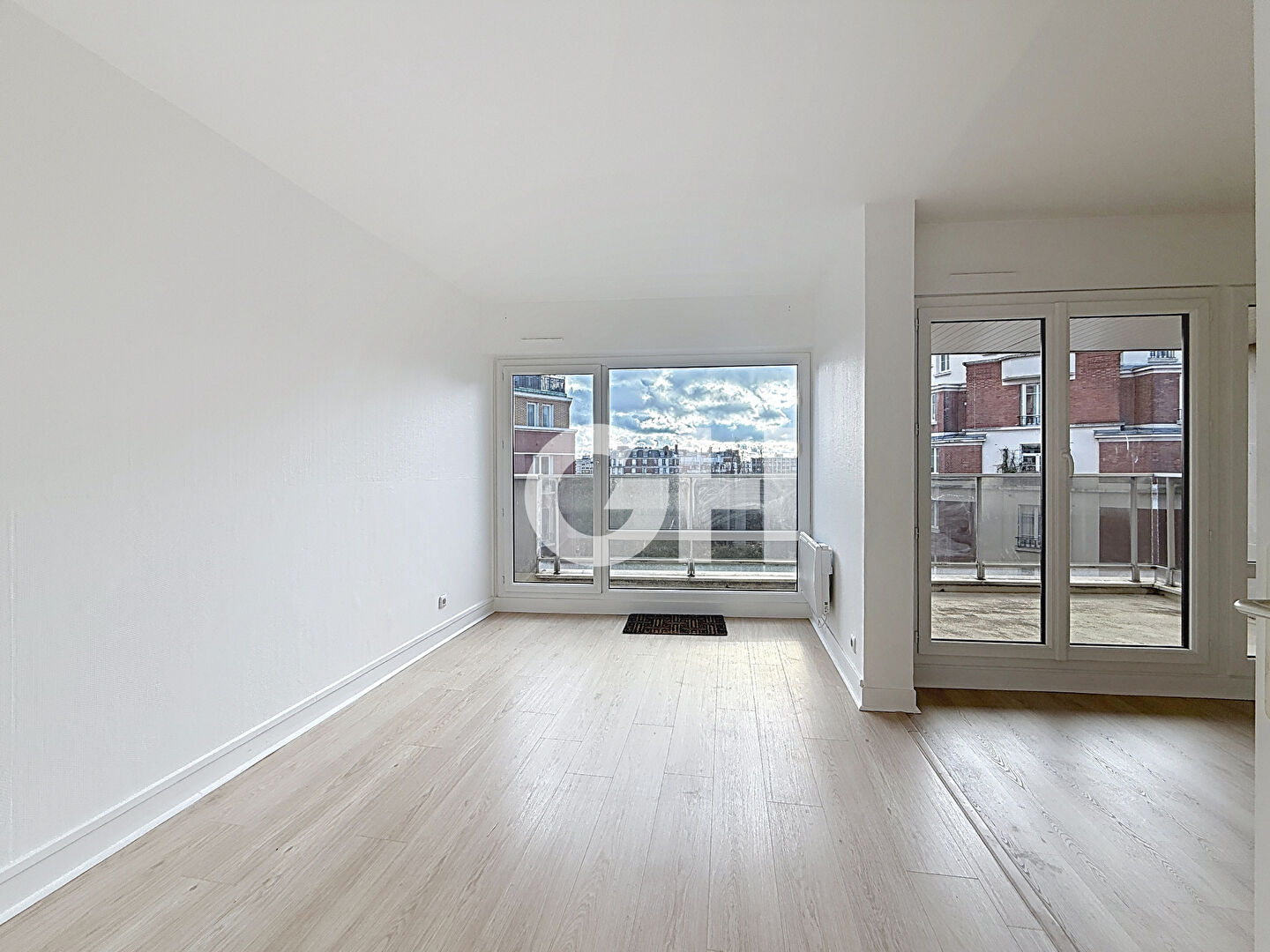 Appartement  65 rue de la Plaine 75020 Paris