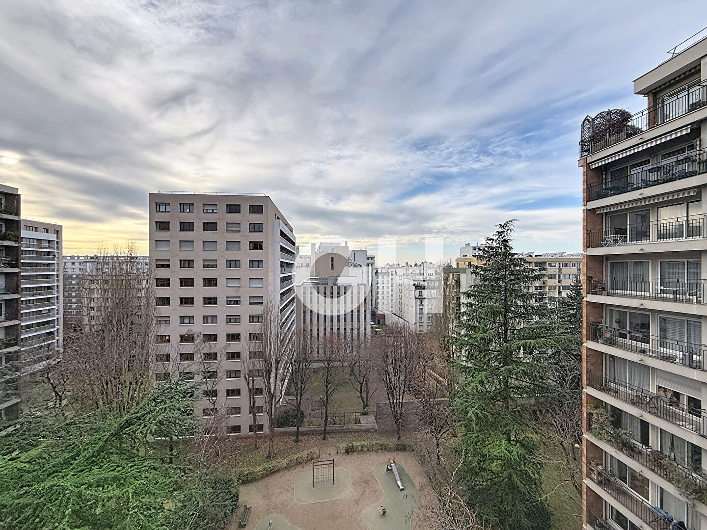 Appartement Paris 2 pièce(s) 50 m2