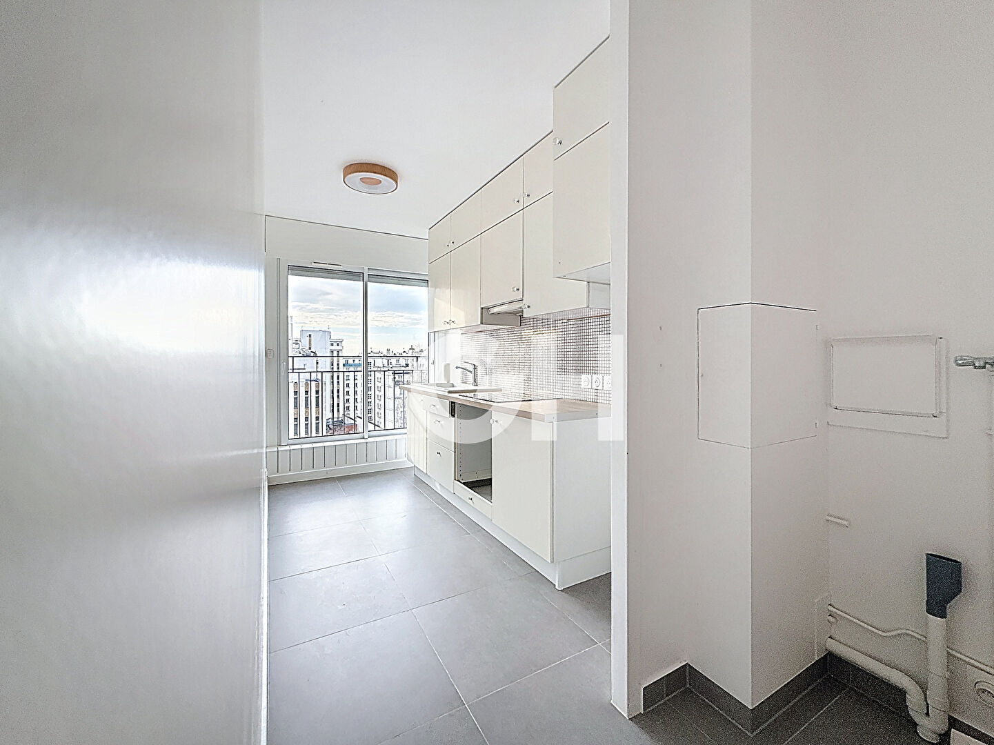 Appartement Paris 2 pièce(s) 50 m2