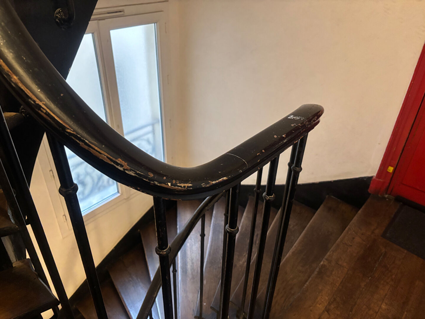 Métro Alexandre Dumas - appartement de 2 pièces