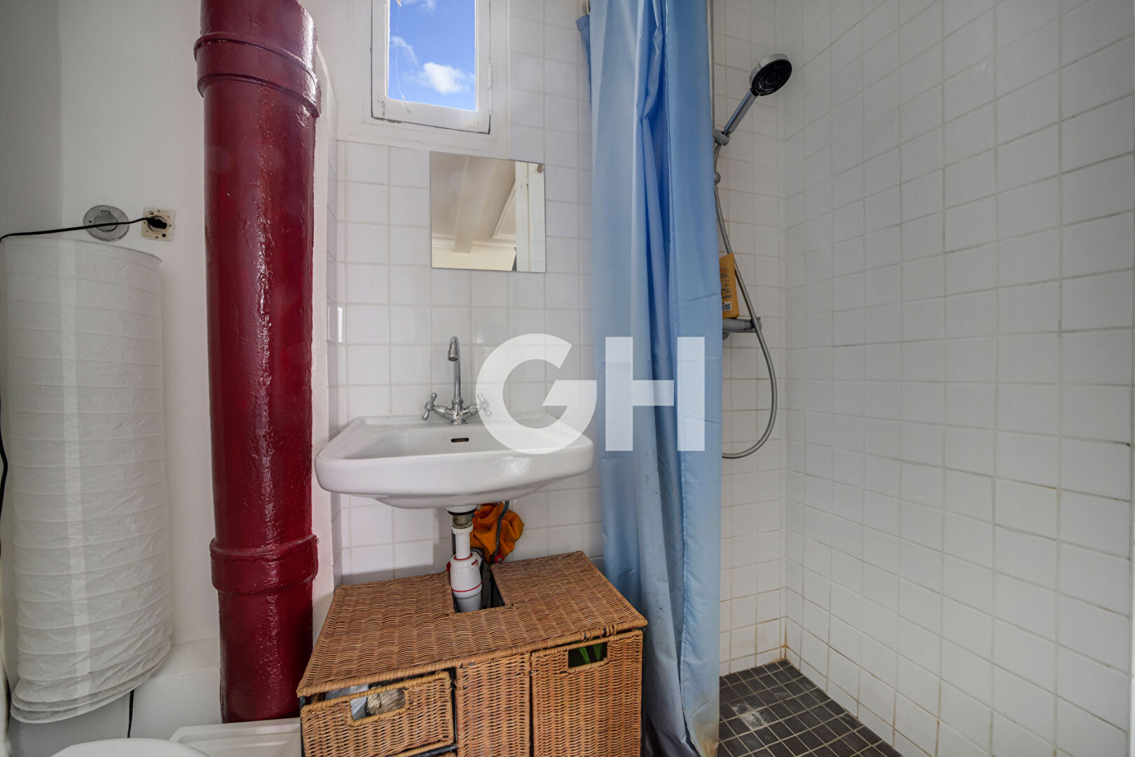 2 pièces traversant VOLTAIRE-GARDETTE