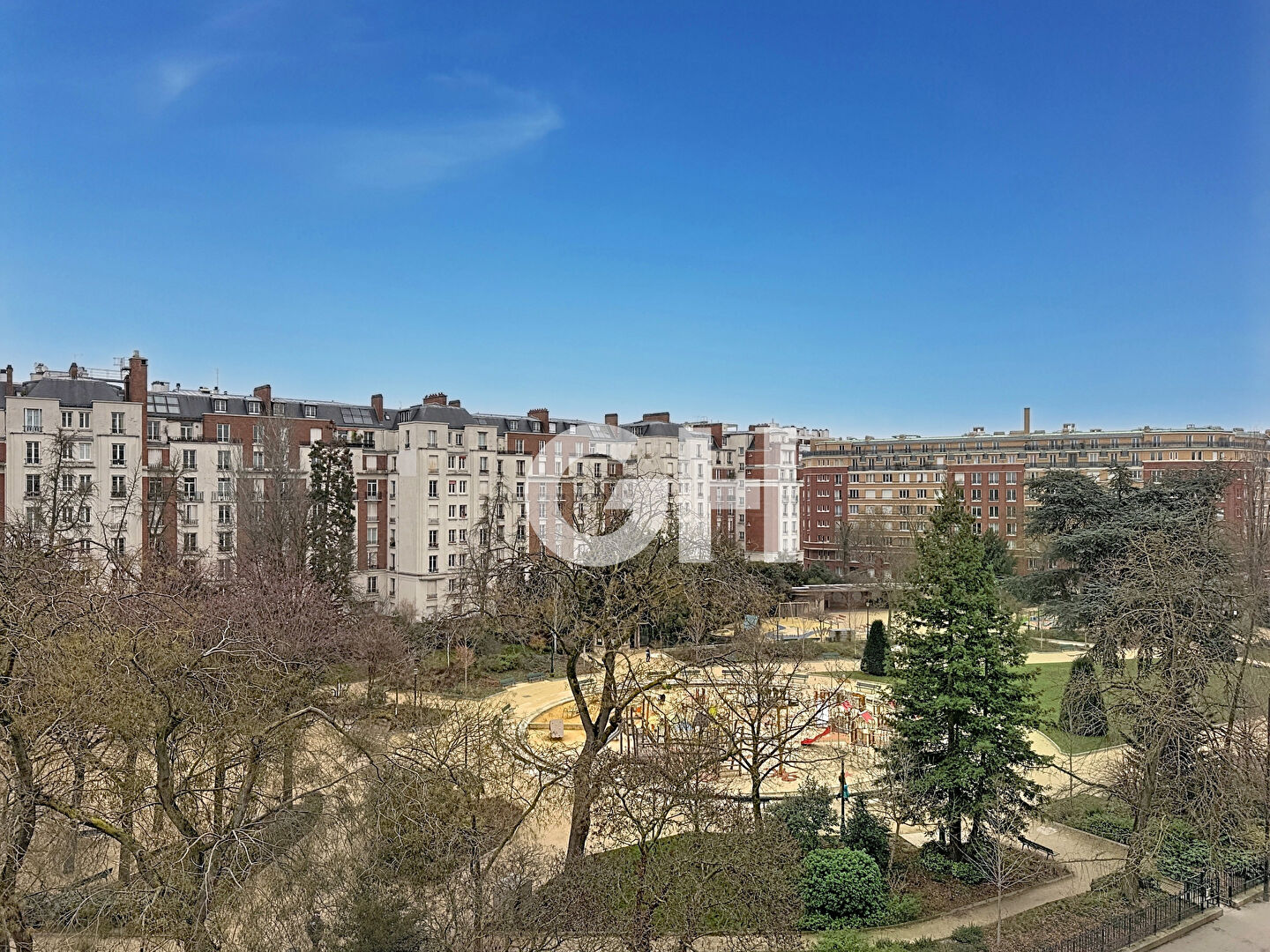 Nation - appartement  familial de 4 pièces