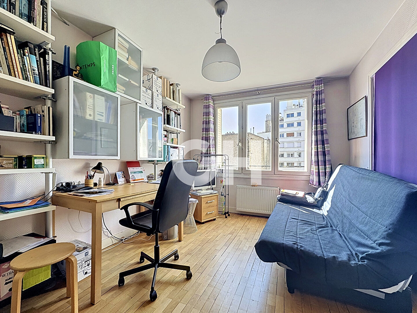 Appartement 4 pièces - 81.3m² - Paris 20 — 4 pièces, 81.3 m², 3 chambres — photo 9