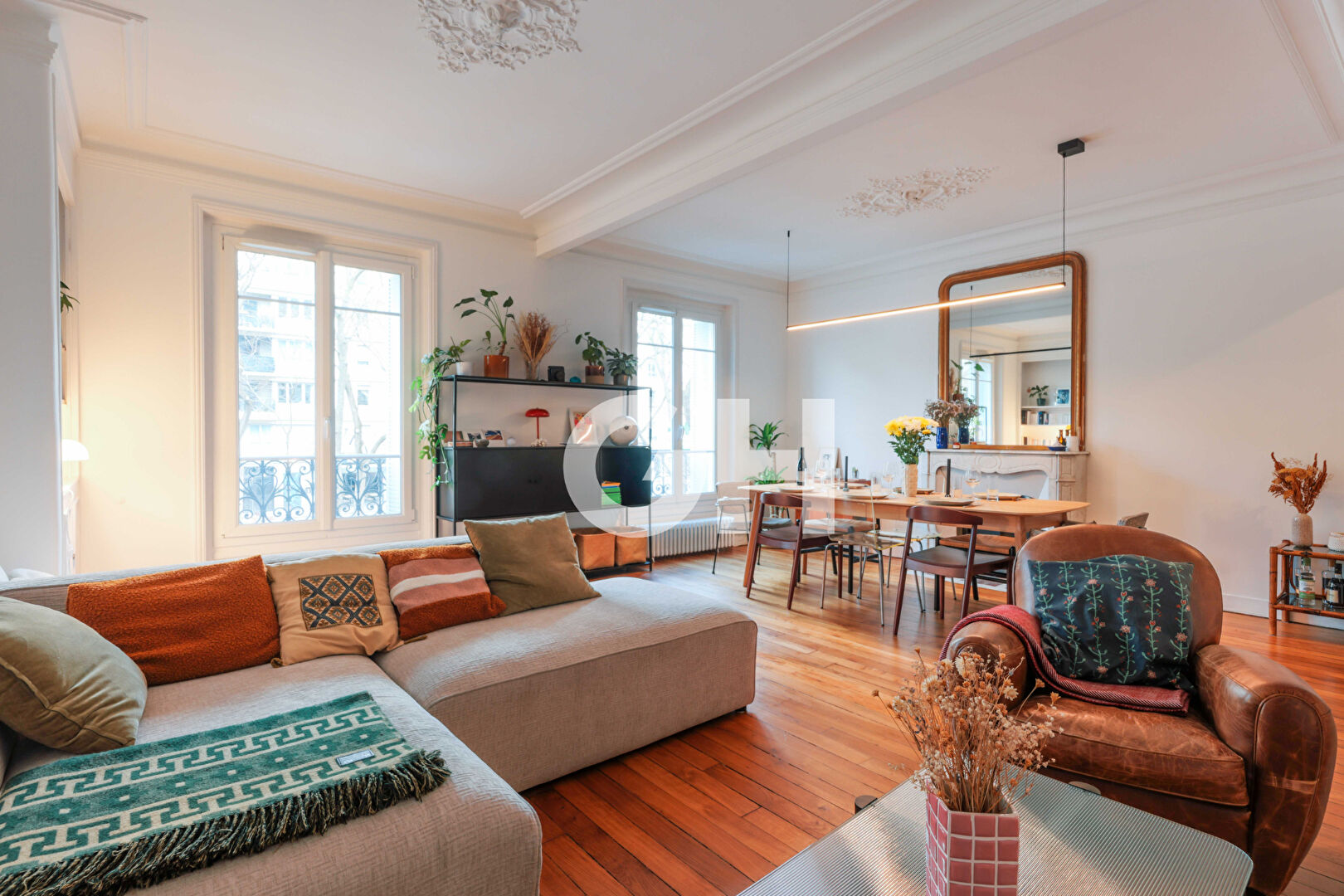 Très bel appartement de 3/4 pièces