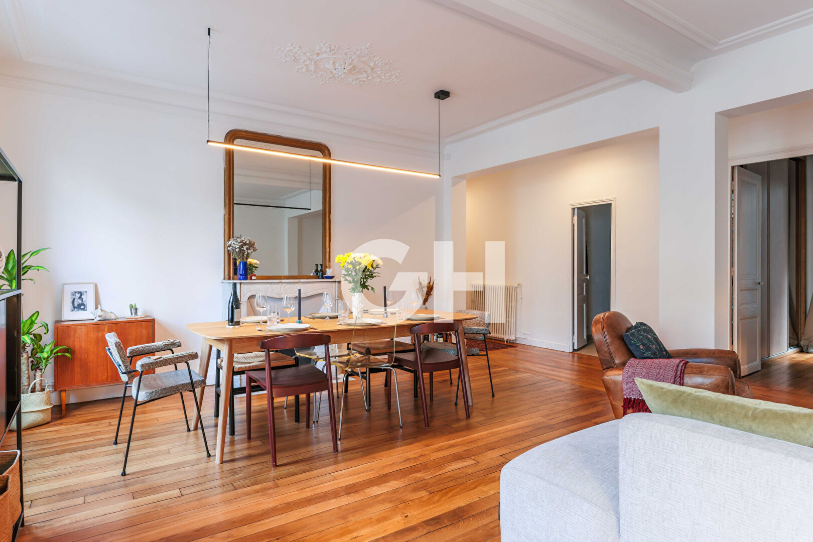 Très bel appartement de 3/4 pièces