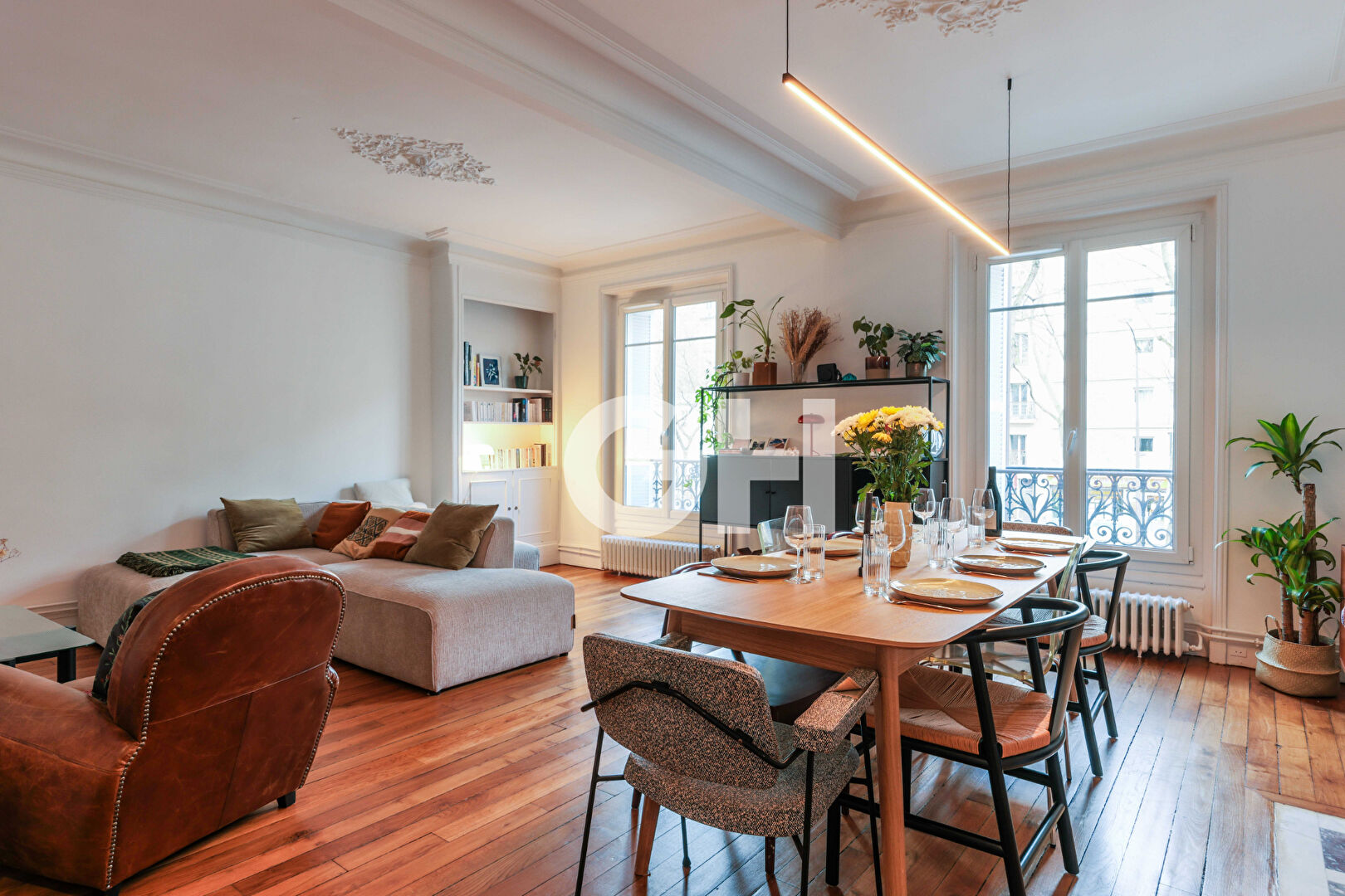 Très bel appartement de 3/4 pièces