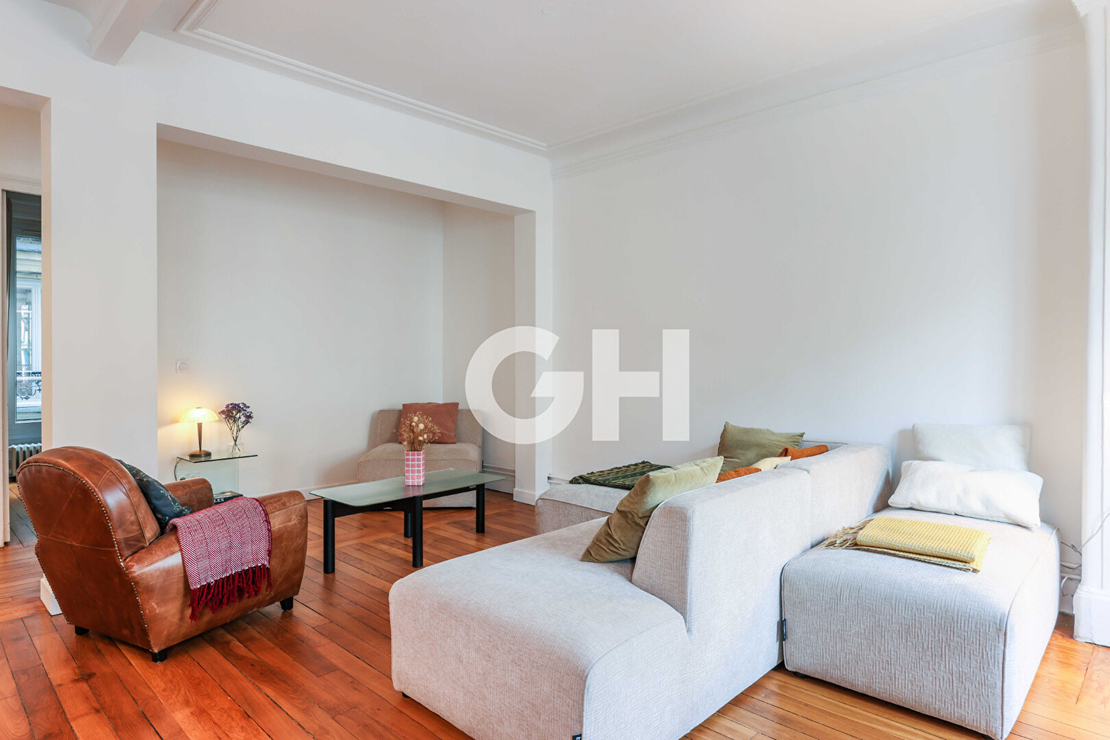 Très bel appartement de 3/4 pièces