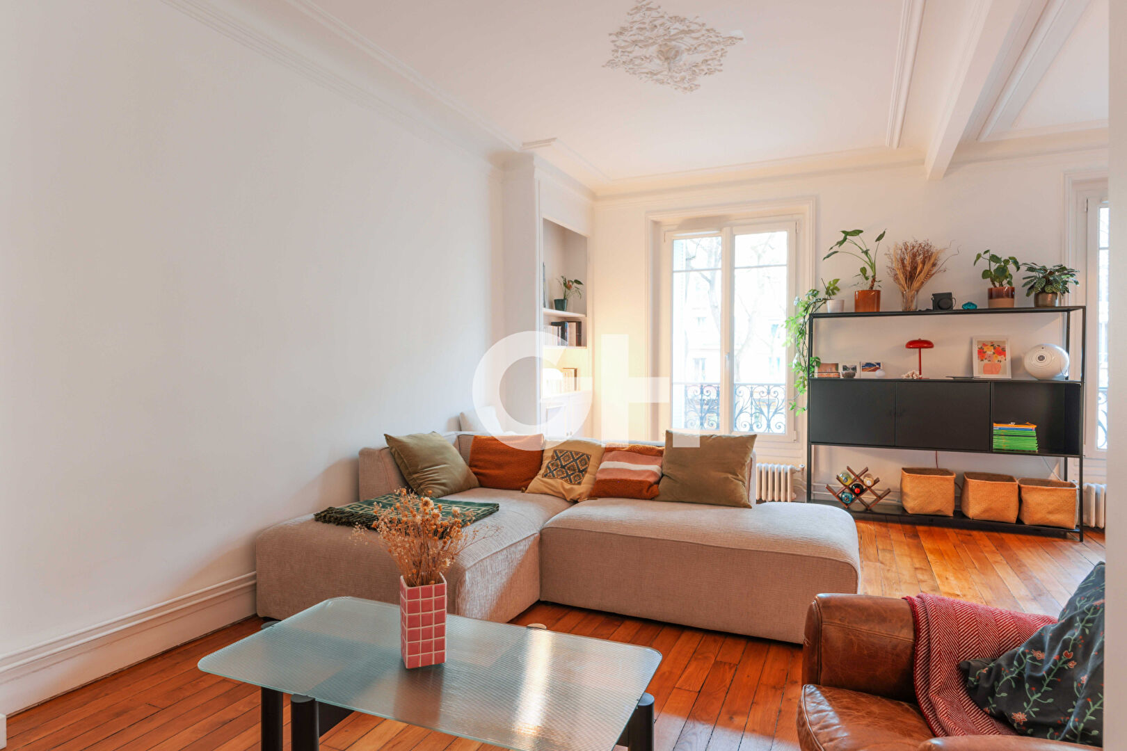 Très bel appartement de 3/4 pièces