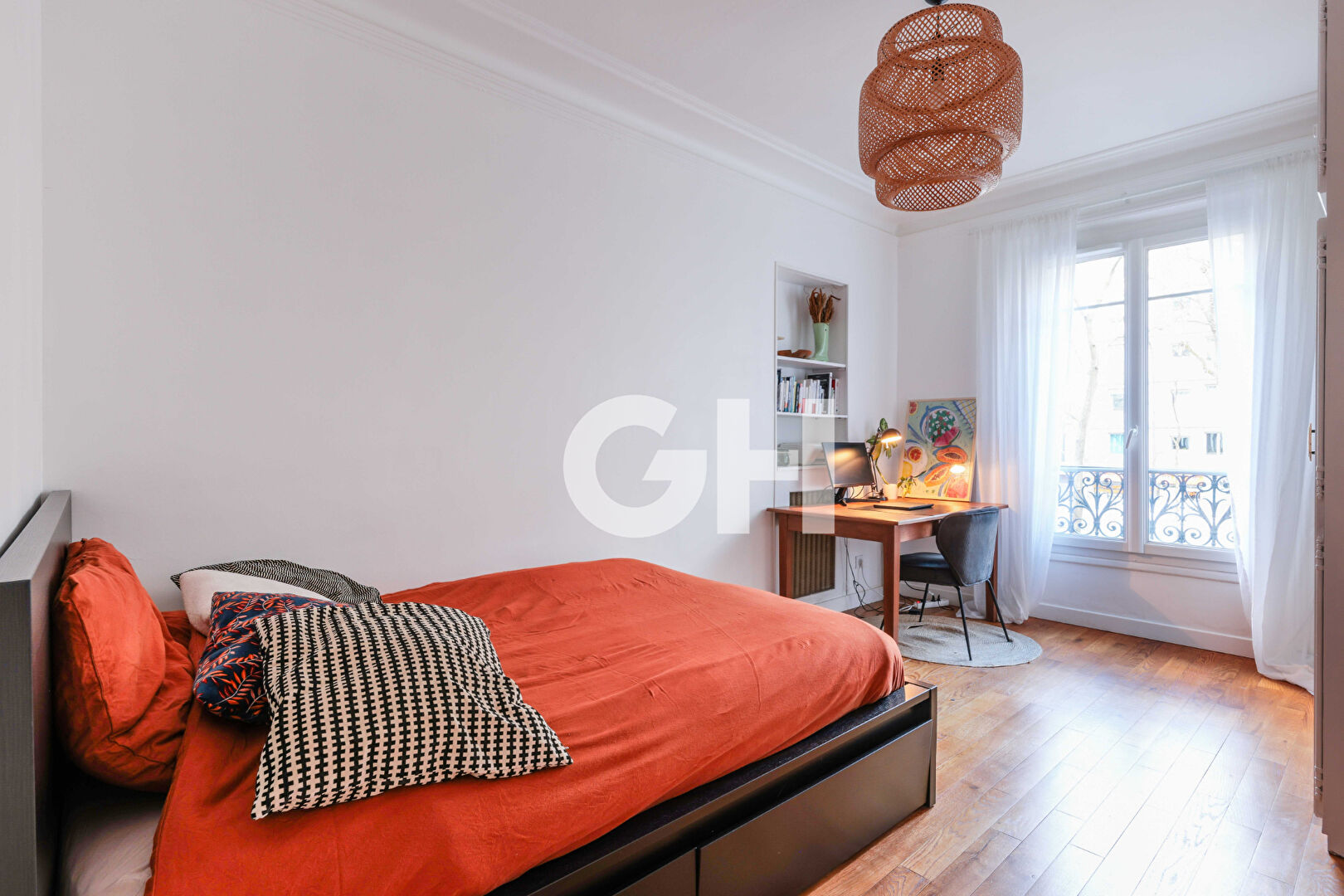 Très bel appartement de 3/4 pièces