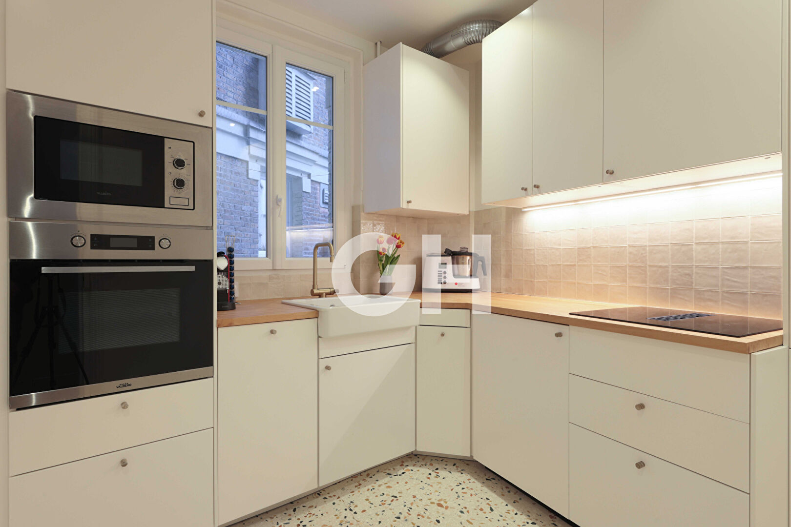 Très bel appartement de 3/4 pièces